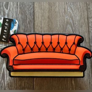Friends full-size Loungefly Wallet NWT